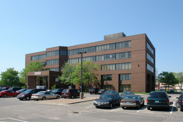 The Brooklyn Crossing Building